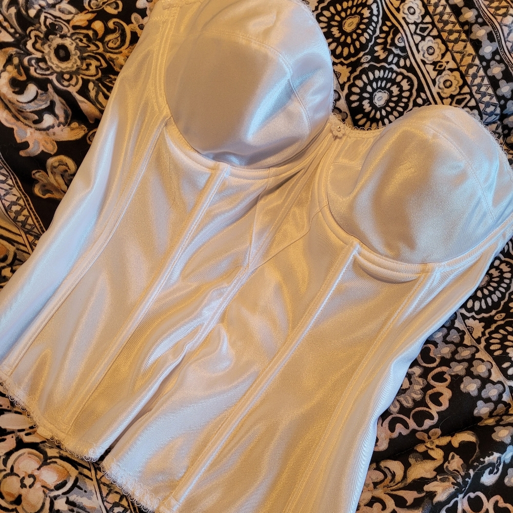 White Corset